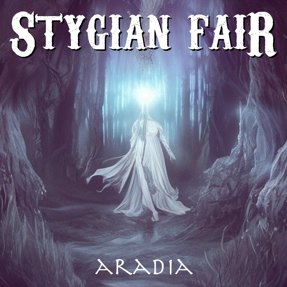 Stygian Fair - Aradia (CD)