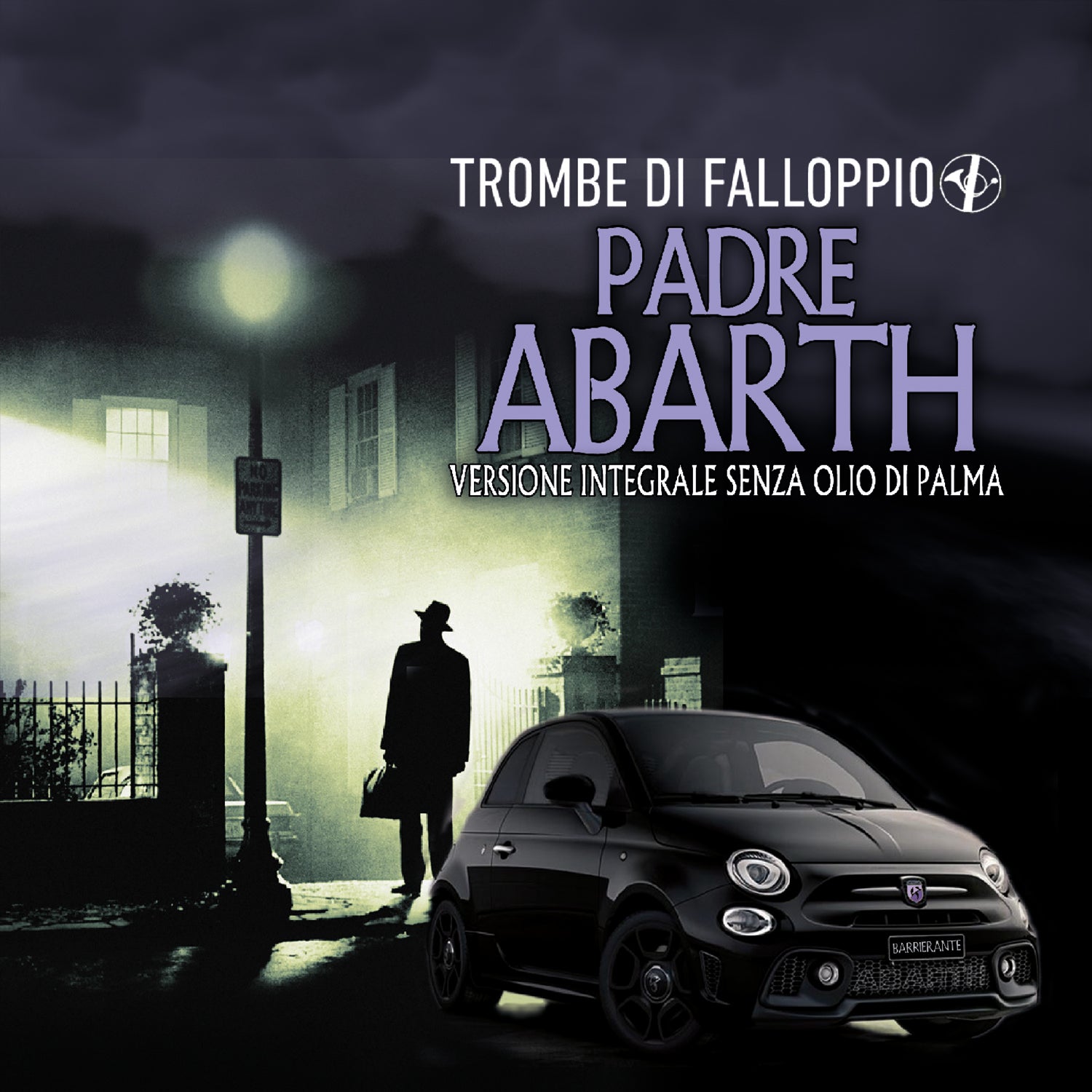 Trombe di Falloppio - Padre Abarth (CD)