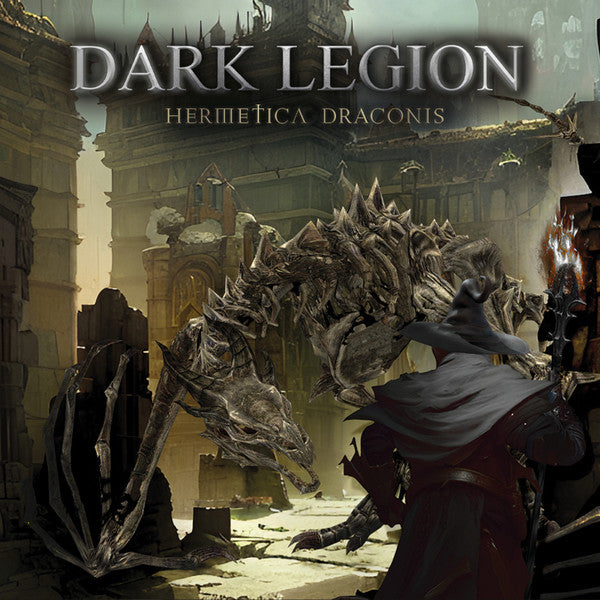Dark Legion - Hermetica Draconis (CD)