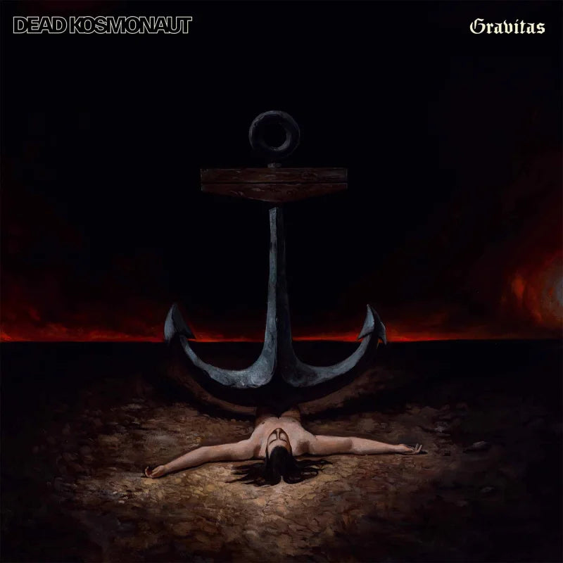 Dead Kosmonaut - Gravitas (CD)