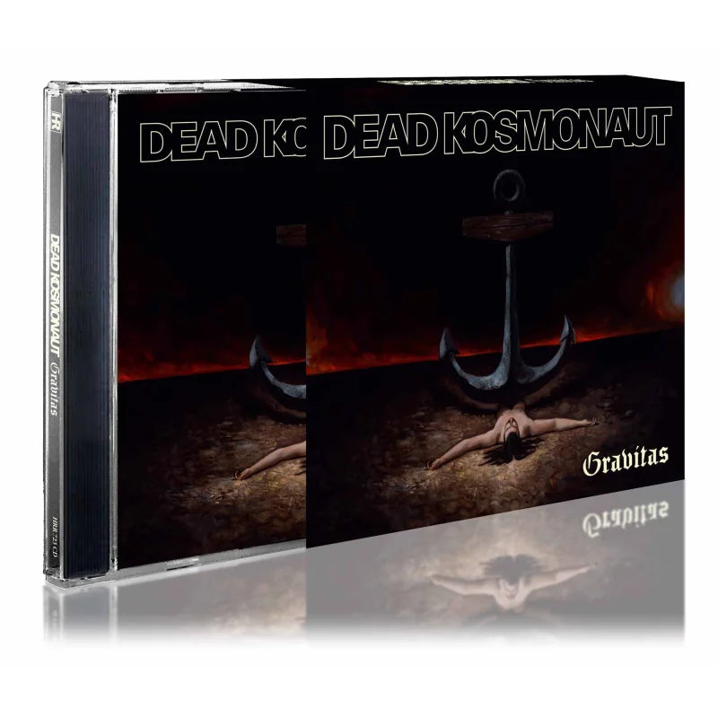 Dead Kosmonaut - Gravitas (CD)