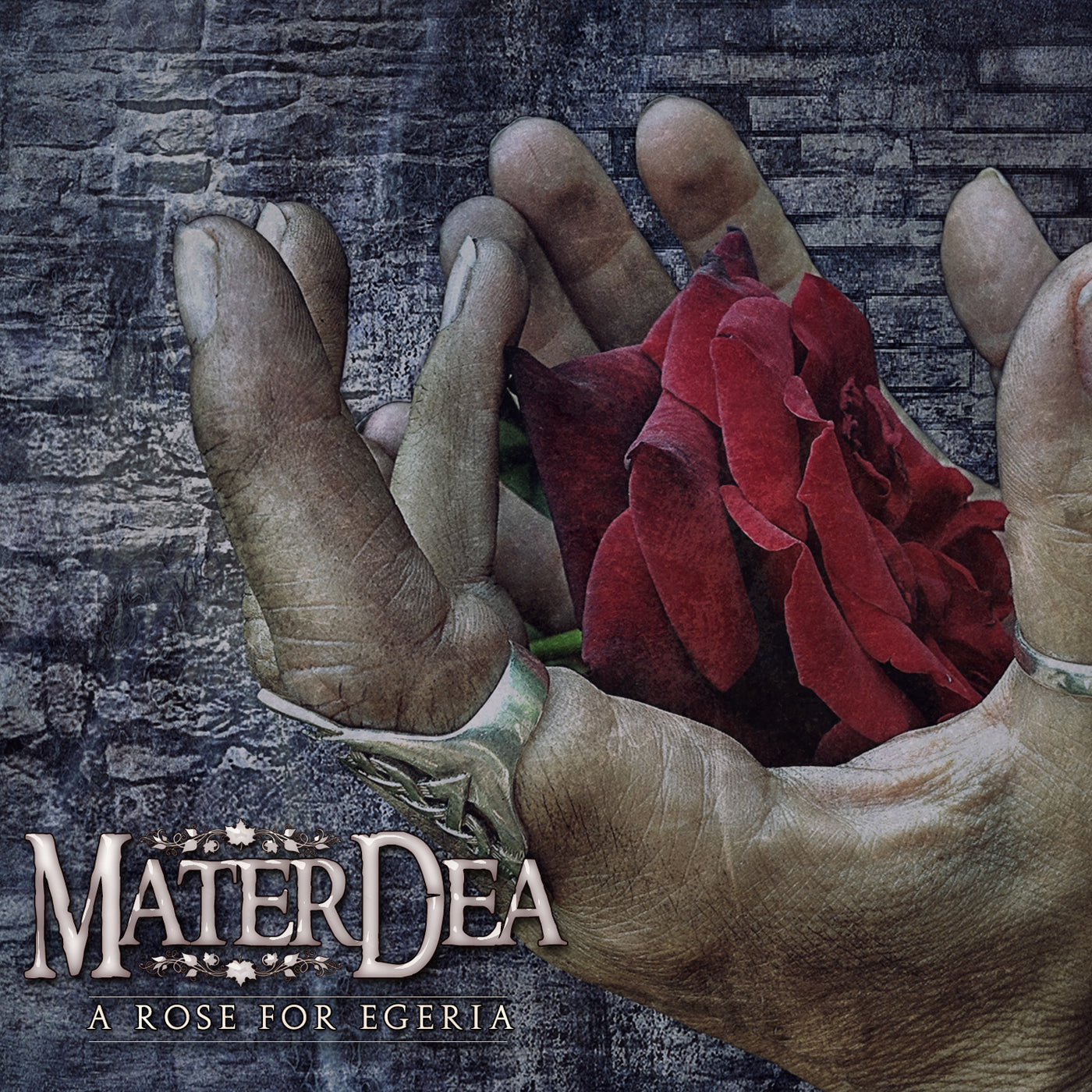 MaterDea - A Rose For Egeria (CD)