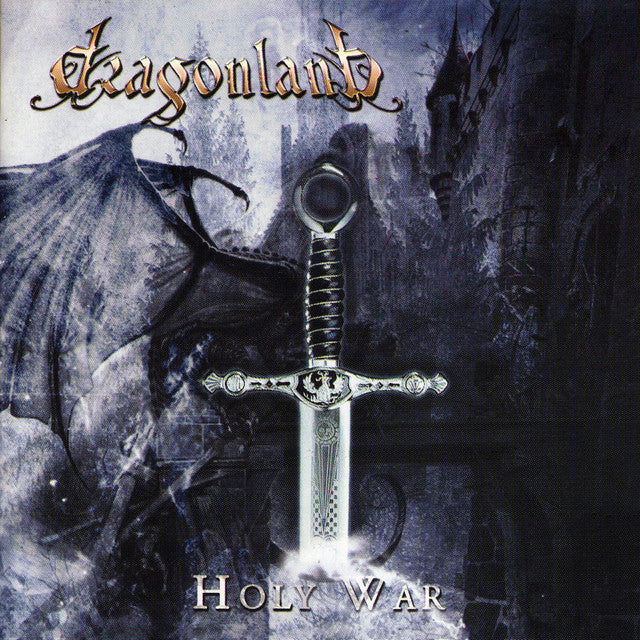 Dragonland – Holy War (CD)