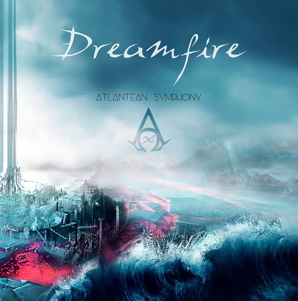 Dreamfire – Atlantean Symphony (CD)