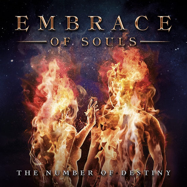 Embrace Of Souls - The Number Of Destiny (CD)