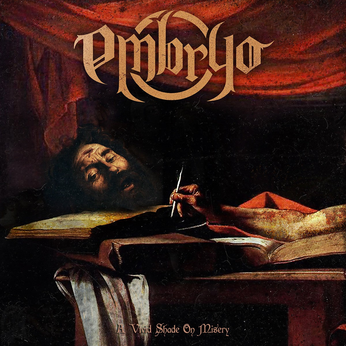 Embryo - A Vivid Shade On Misery (CD)