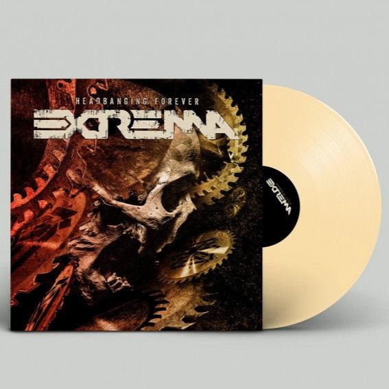 Extrema - Headbanging Forever (BONE VINYL)