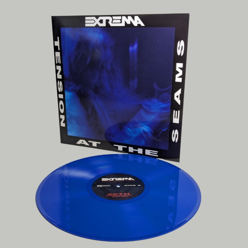 EXTREMA - Tension At The Seams - 30TH ANNIVERSARY VINYL Gatefold LTD ED.