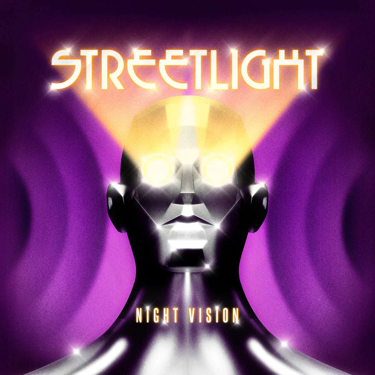 Streetlight - Night Vision (CD)