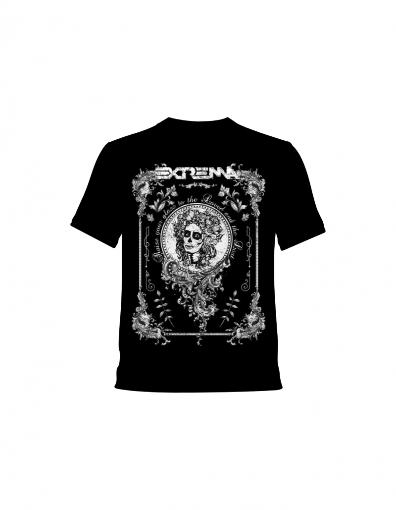 EXTREMA - For The Loved And The Lost - TSHIRT