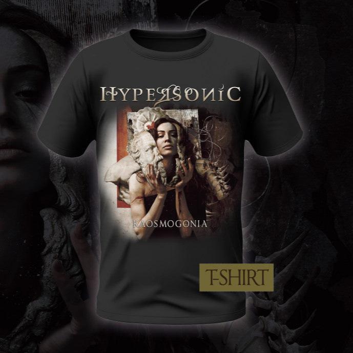 HYPERSONIC - Kaosmogonia (T-SHIRT)