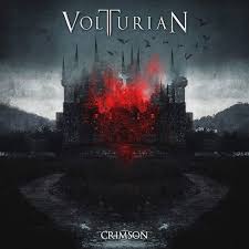 Volturian - Crimson (CD)