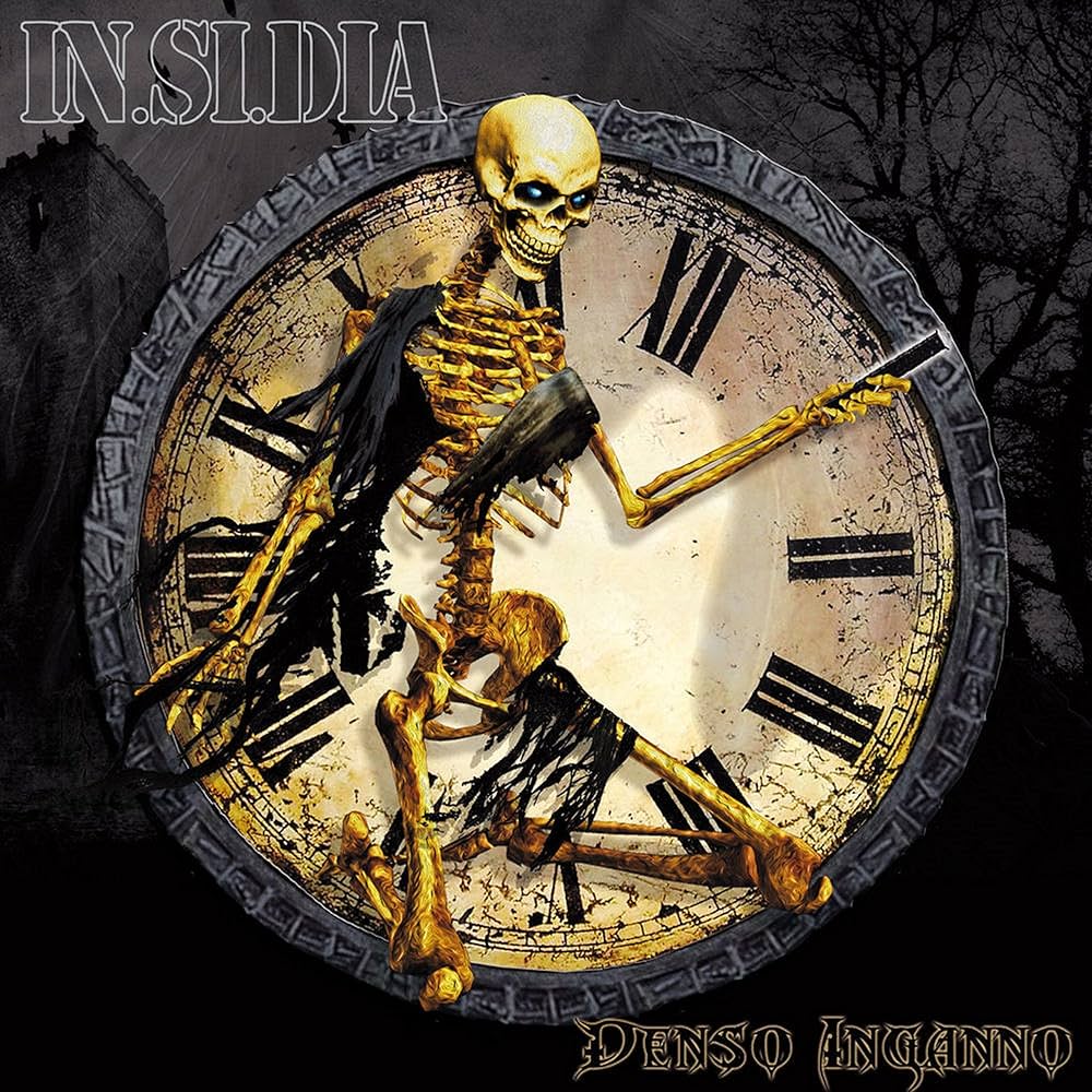 IN.SI.DIA - Denso Inganno (VINYL)