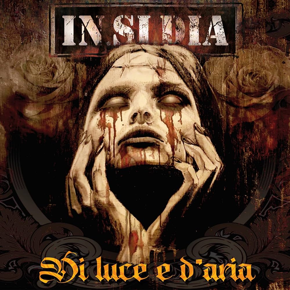 IN.SI.DIA - Di Luce E D'Aria (VINYL)