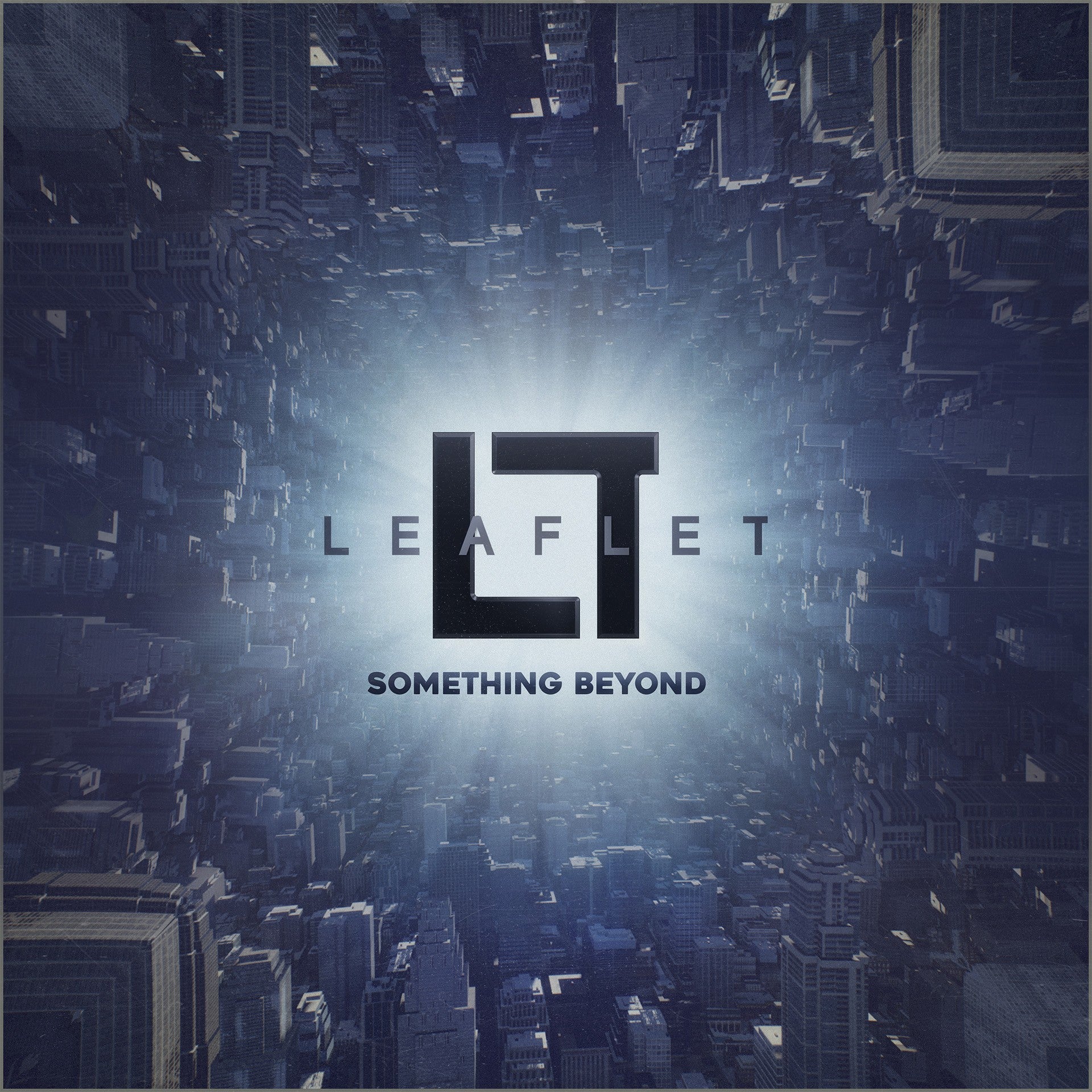 Leaflet - Something Beyond (CD)