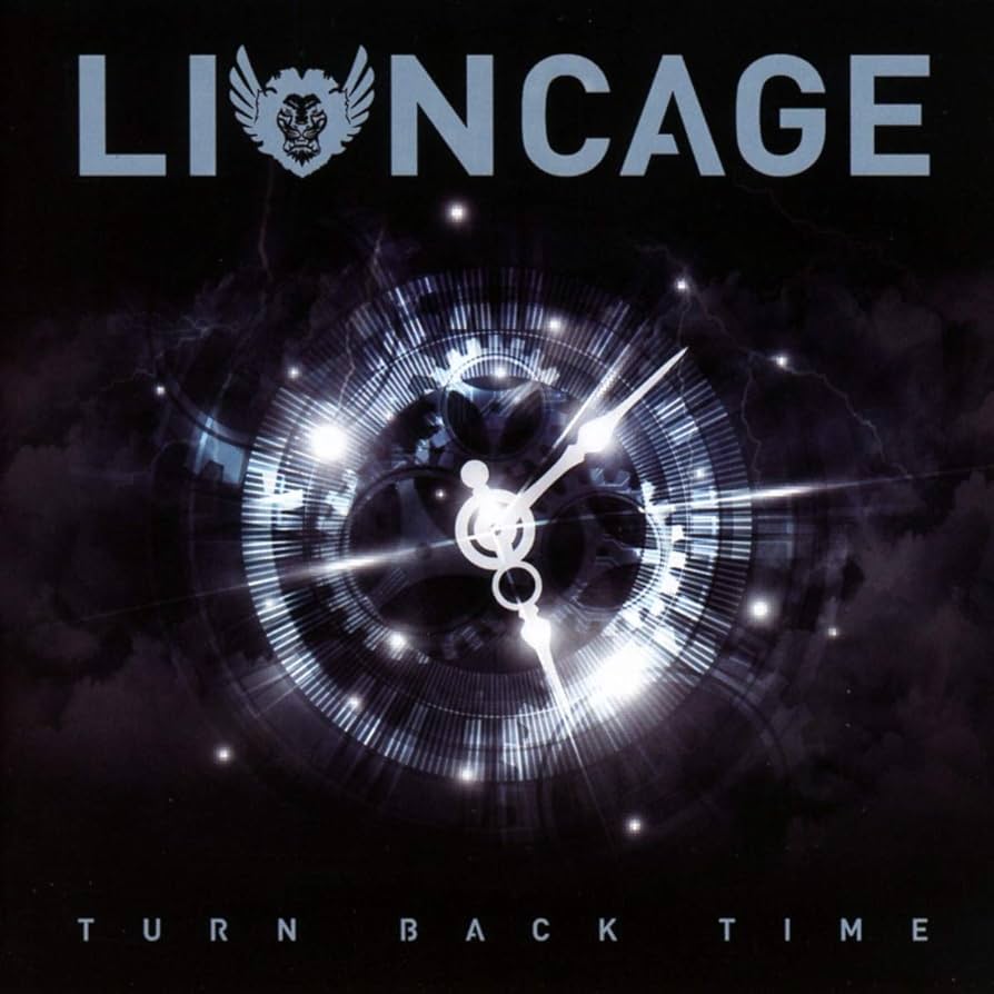 Lioncage - Turn Back Time (CD)