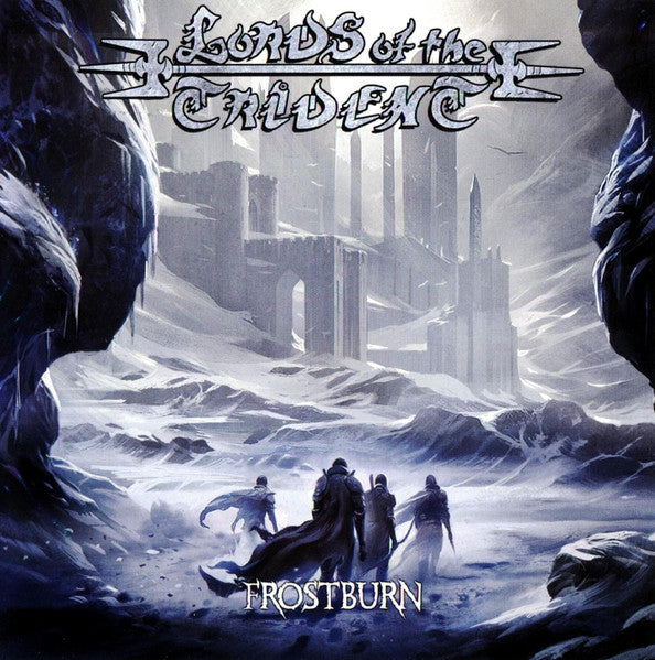 Lords Of The Trident - Frostburn (CD)