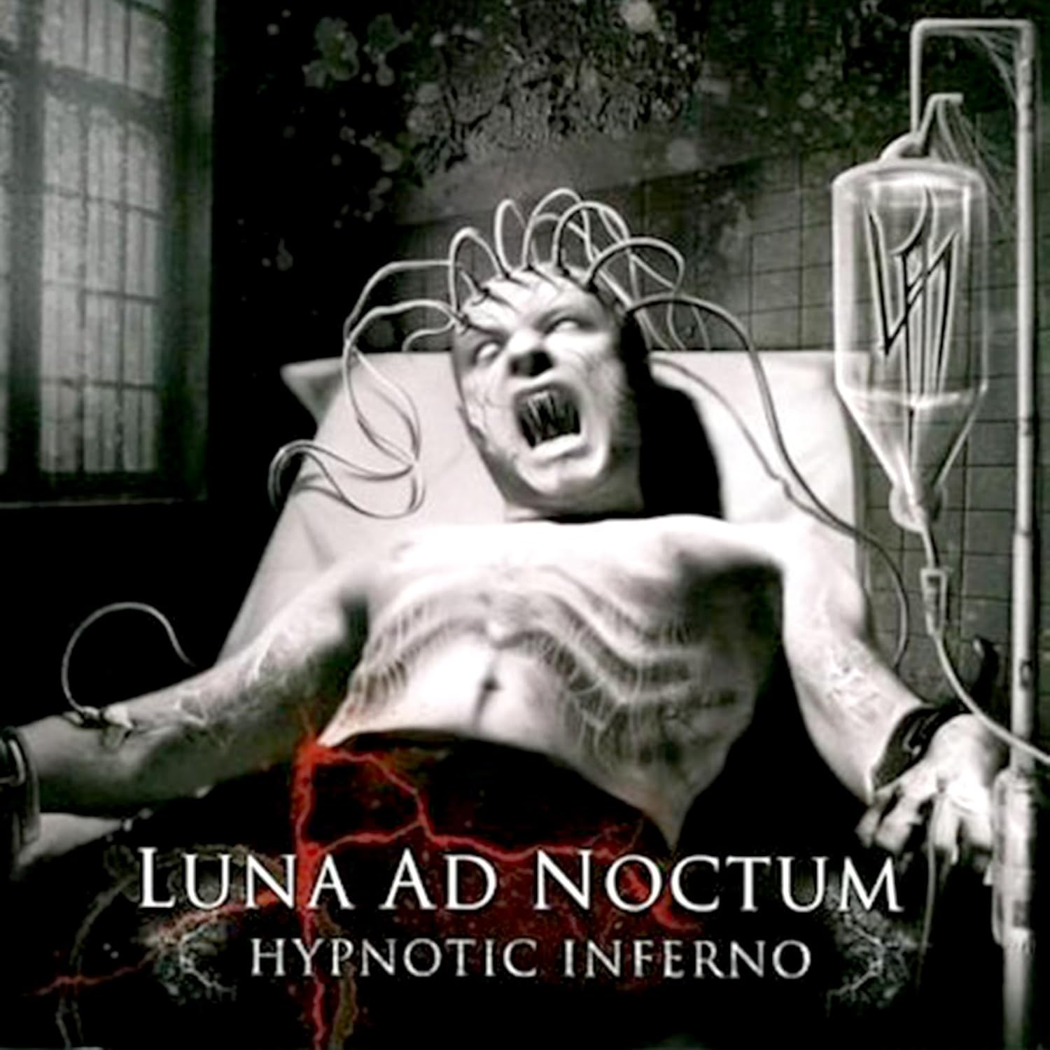 Luna Ad Noctum - Hypnotic Inferno (CD)