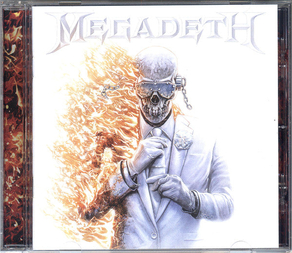 MEGADETH - Megadeth (CD)