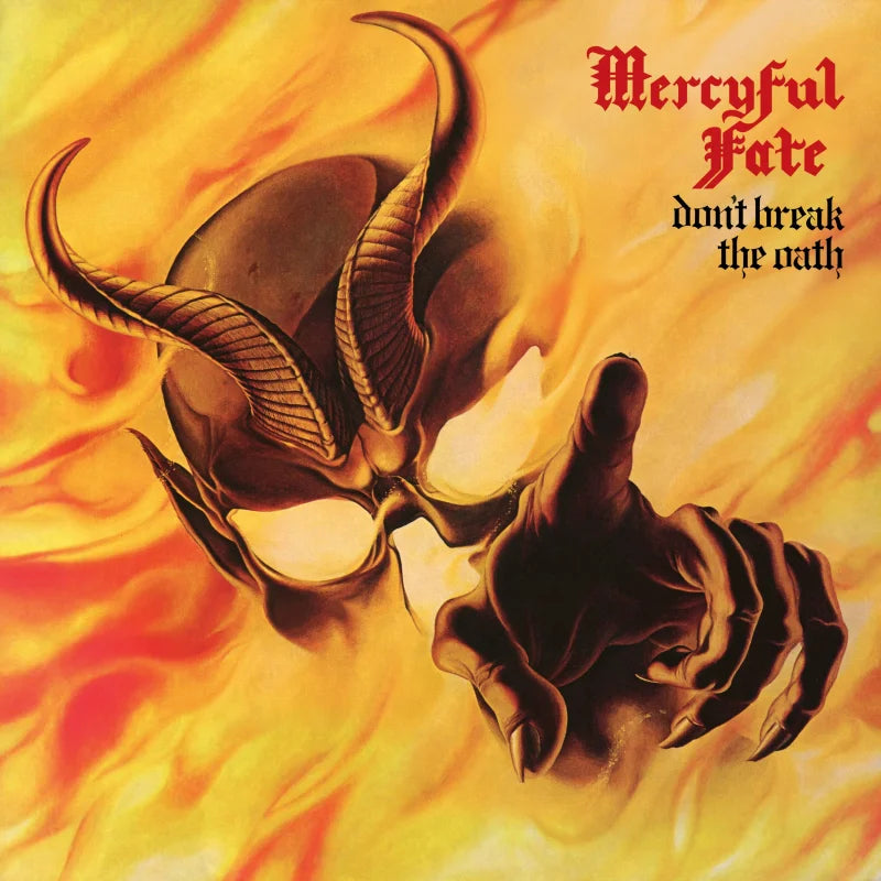 Mercyful Fate - Don't Break The Oath (VINYL)