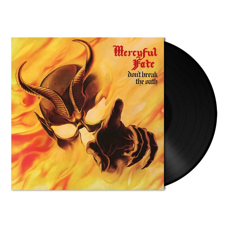 Mercyful Fate - Don't Break The Oath (VINYL)