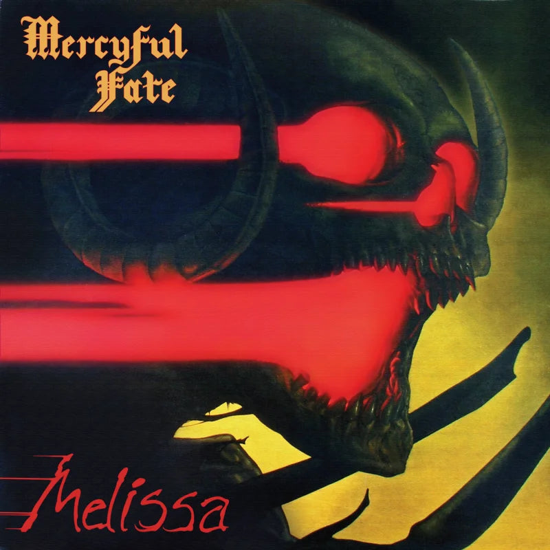 Mercyful Fate - Melissa (CD)