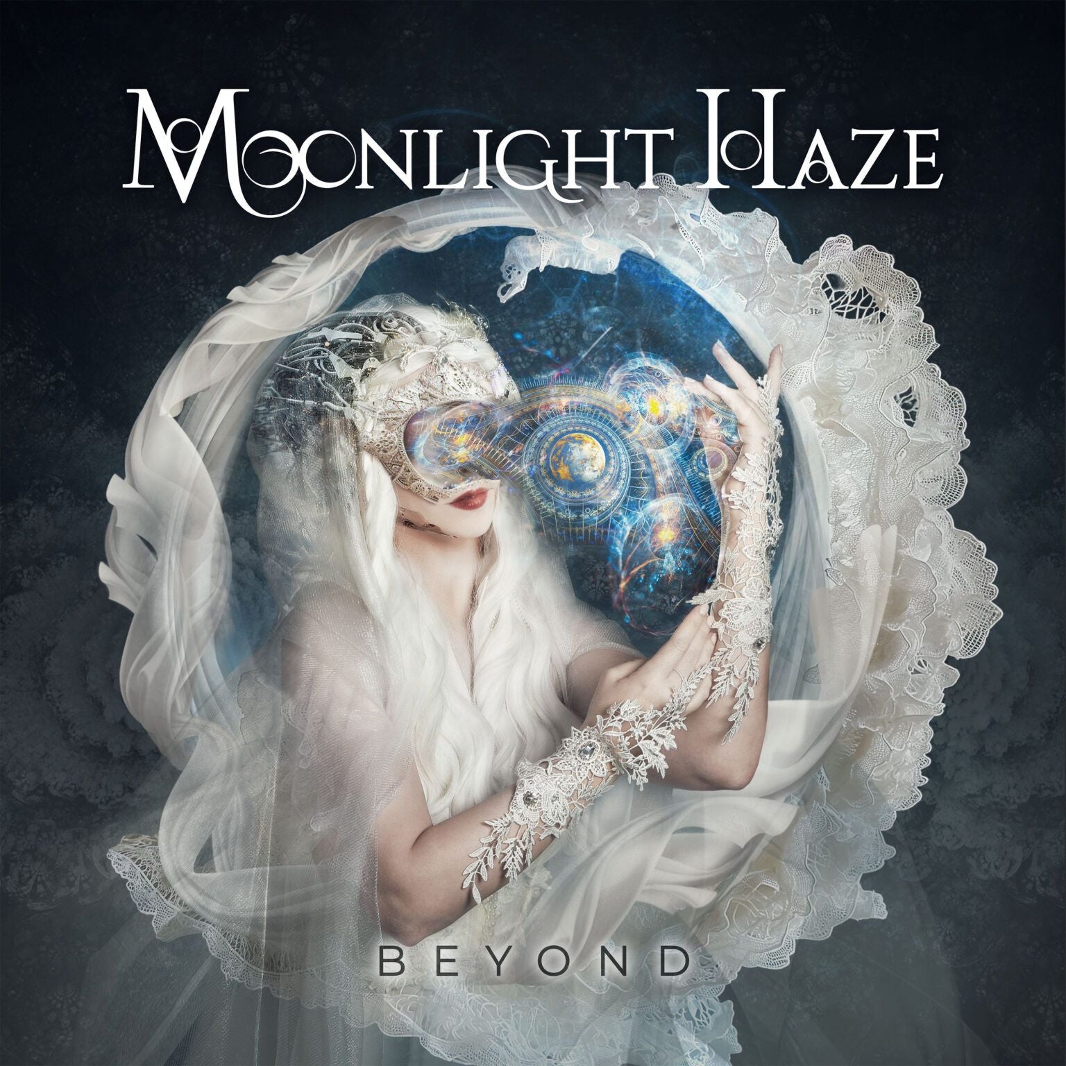 MOONLIGHT HAZE – Beyond (CD)