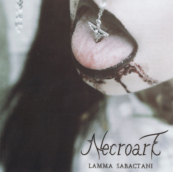 Necroart – Lamma Sabactani (CD)