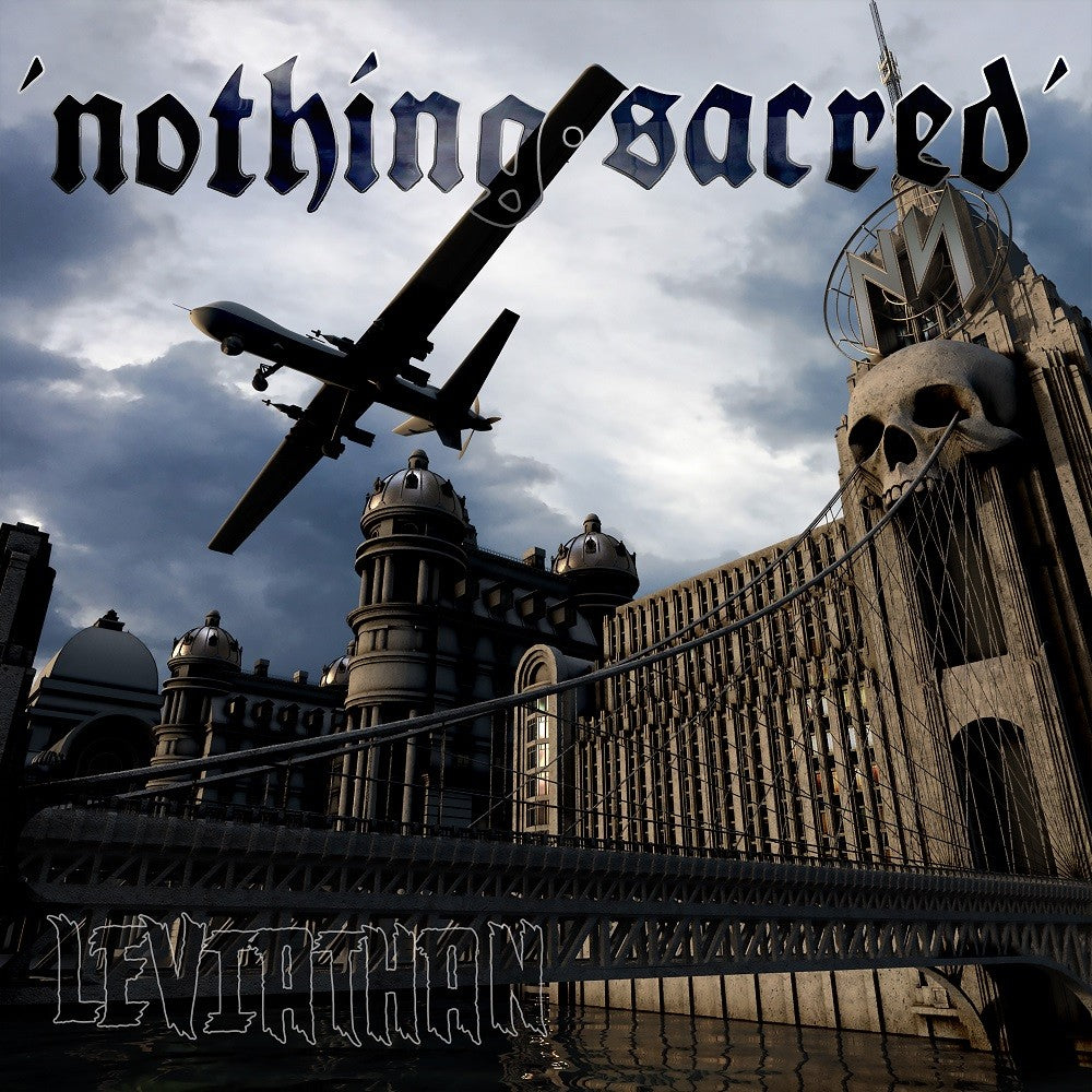 Nothing Sacred - Leviathan (CD)