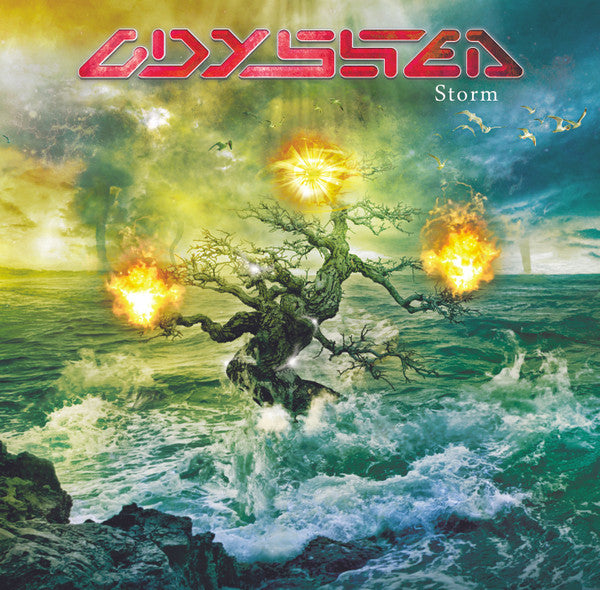 Odyssea - Storm (CD)