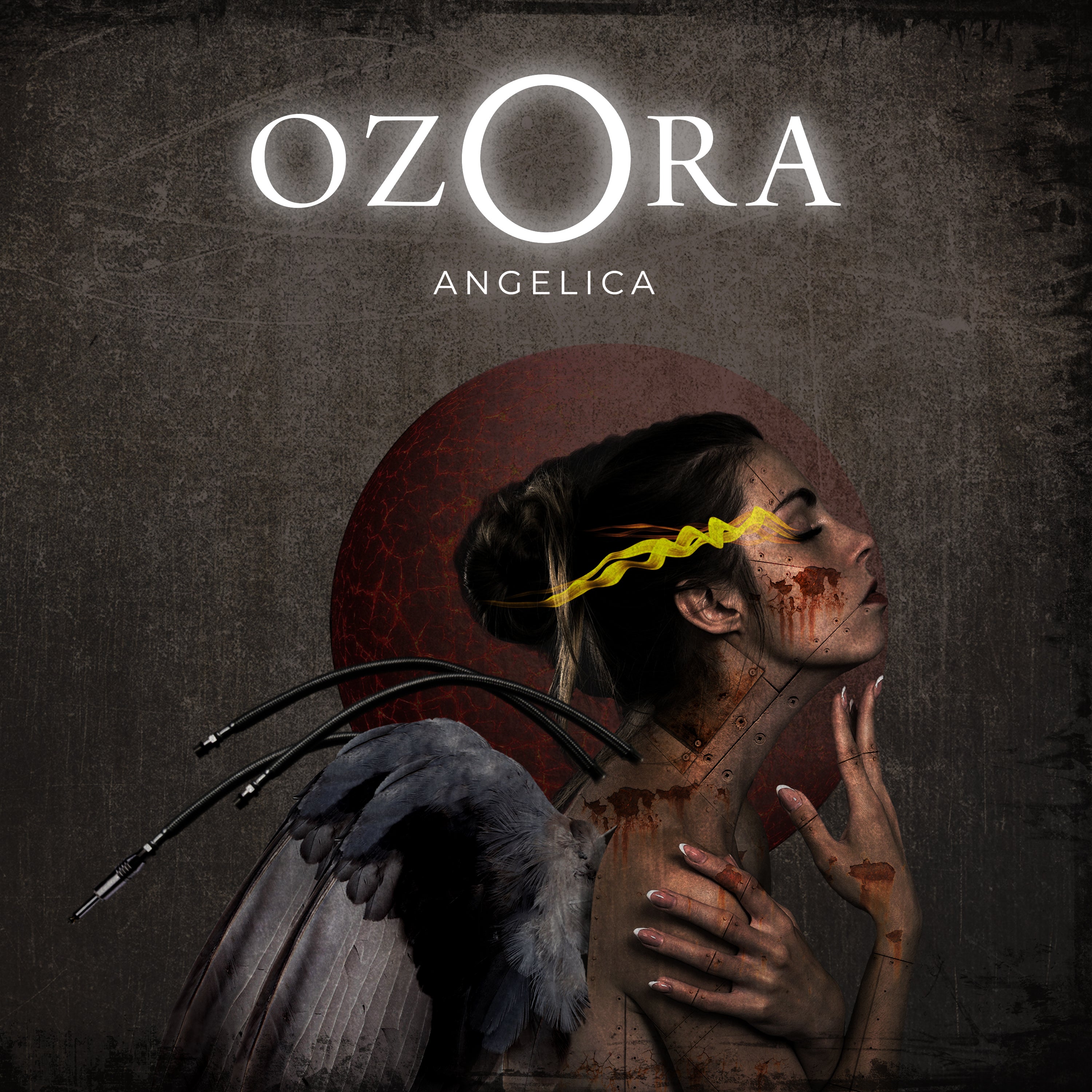 OZORA - Angelica (CD)
