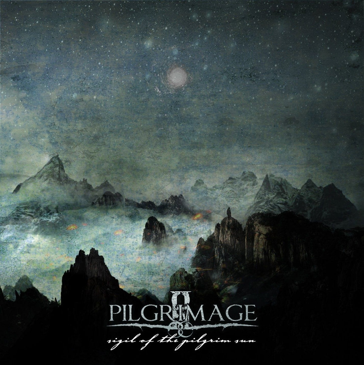 Pilgrimage - Sigil Of The Pilgrim Sun (CD)