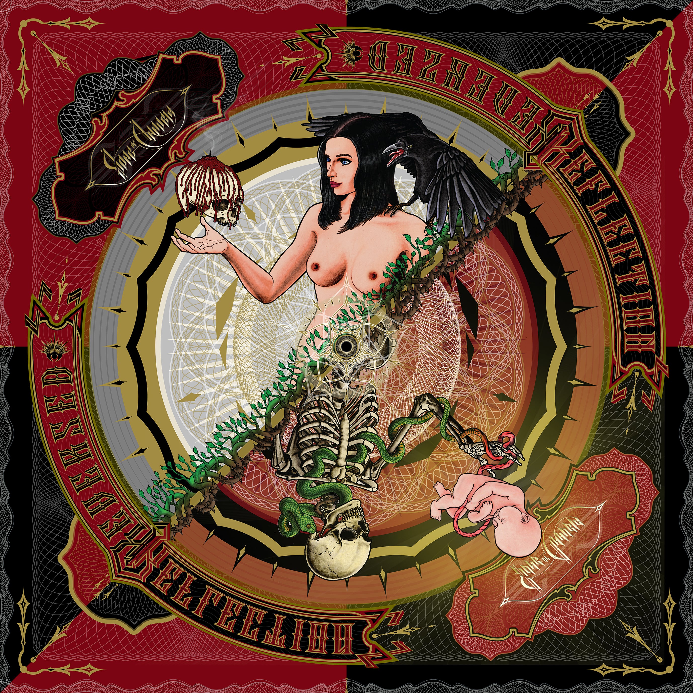 Song Of Anhubis - Reversed Reflection (CD)