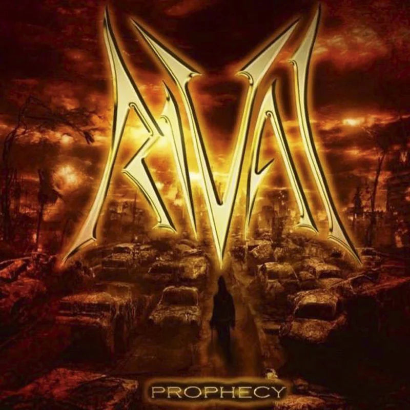 Rival - Prophecy (CD)