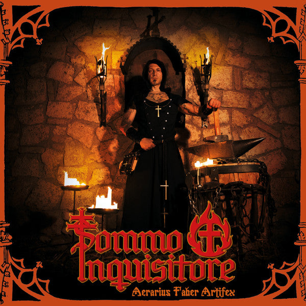 Sommo Inquisitore - Aerarius Faber Artifex (CD)