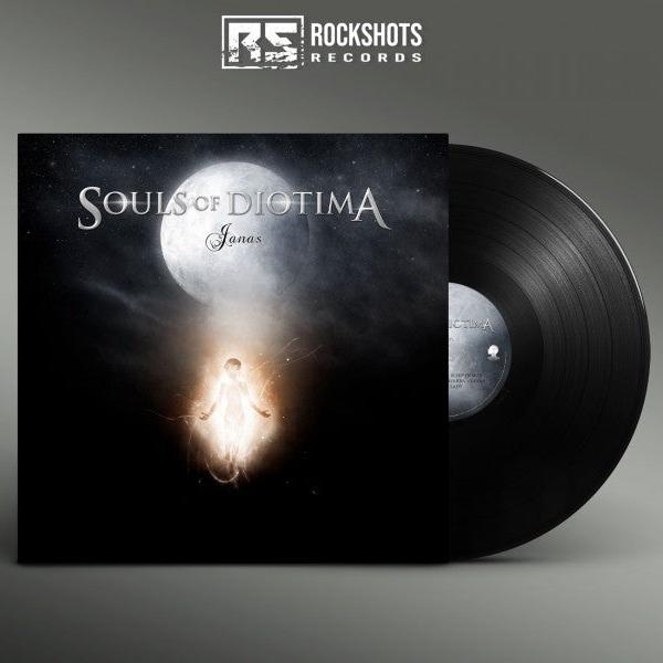 Souls Of Diotima - Janas (VINYL)