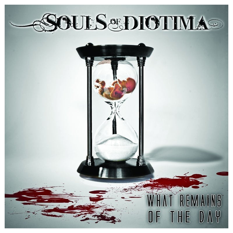 Souls Of Diotima - What Remains Of The Day (CD)