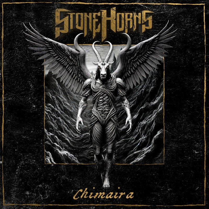STONE HORNS - Chimaira (CD)