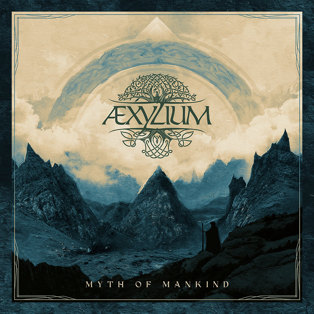 Aexylium - Myth Of Mankind (CD)