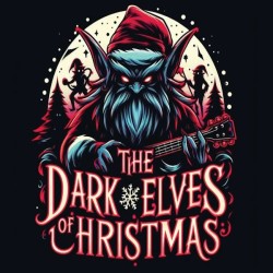 The Dark Elves Of Christmas – The Dark Elves Of Christmas (CD)