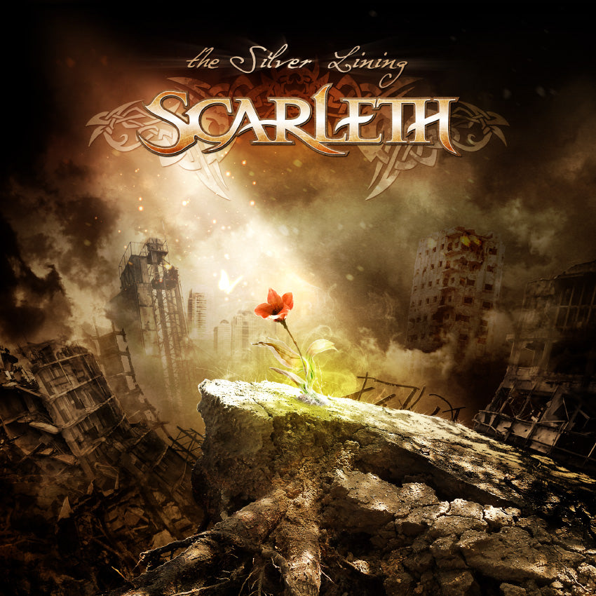 Scarleth - The Silver Lining (CD)