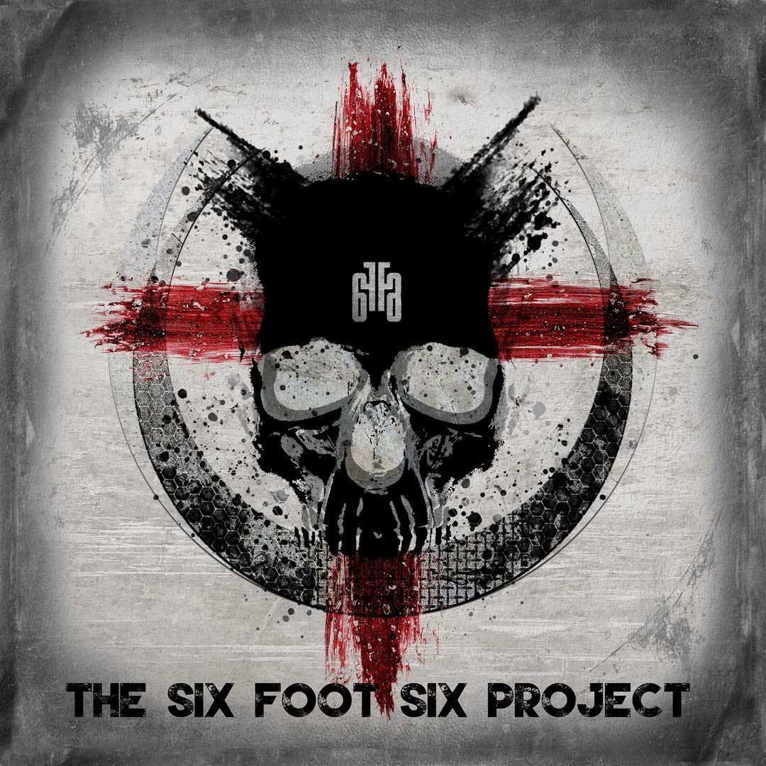 Six Foot Six - The Six Foot Six Project (CD)