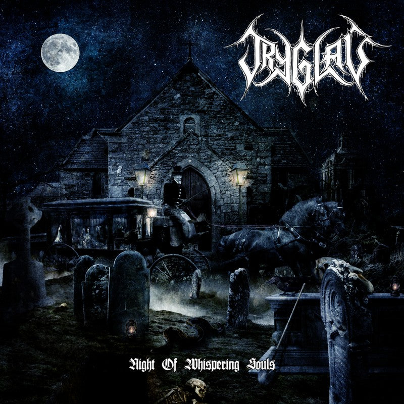 Tryglav - Night Of Whispering Souls (CD)