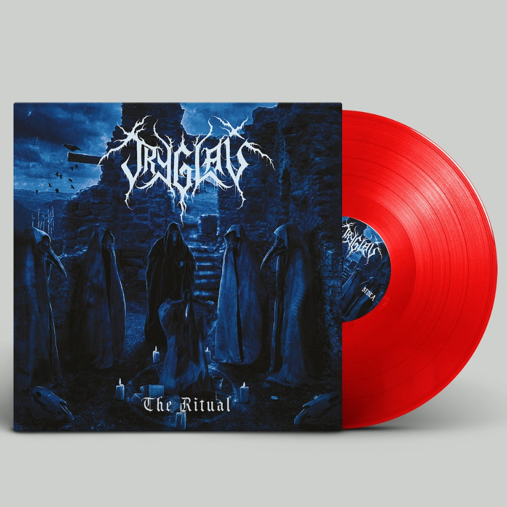 TRYGLAV - The Ritual (RED VINYL)