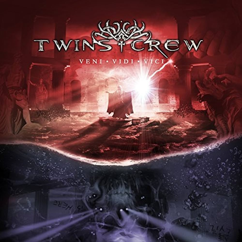 TWINS CREW - Veni Vidi Vici (CD)