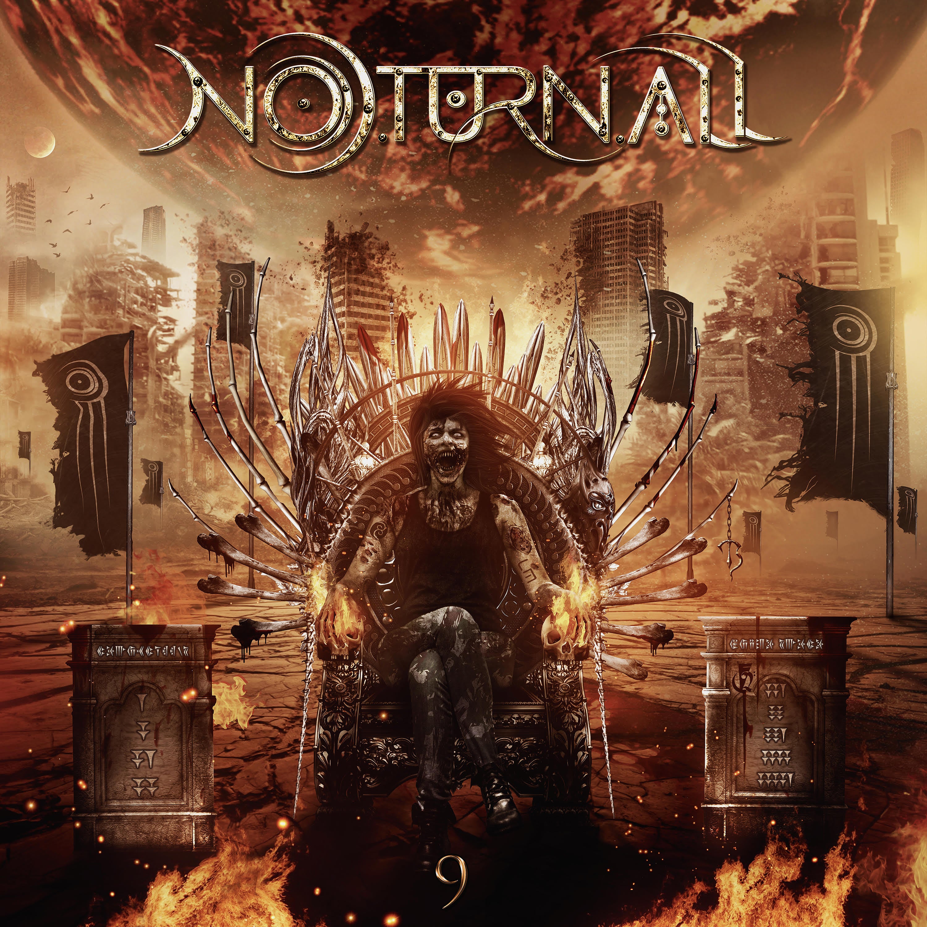 Noturnall - 9 (CD)