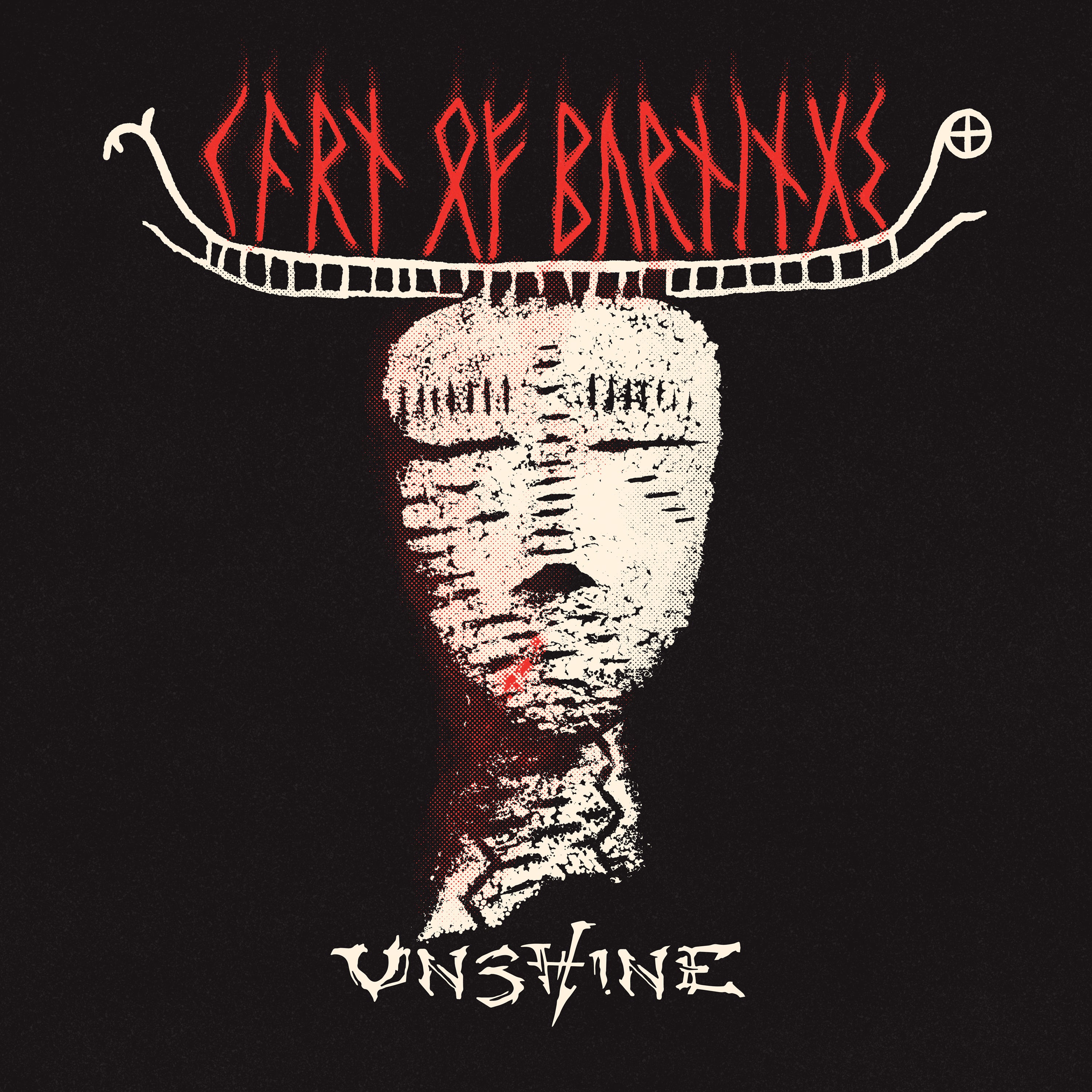 UNSHINE - Karn Of Burnings (CD)