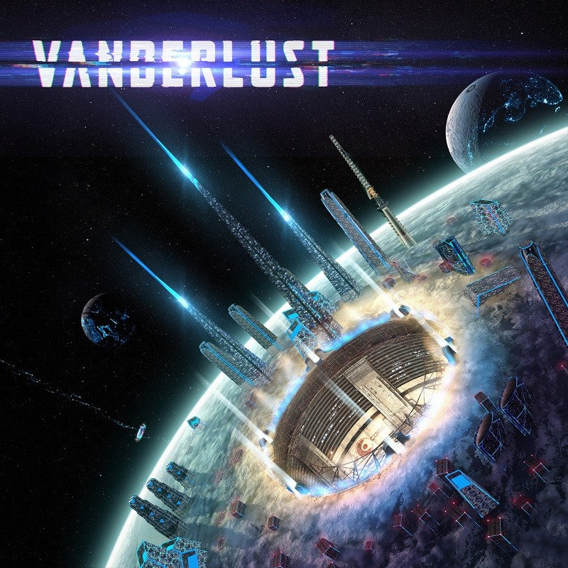 Vanderlust - Vanderlust (CD)