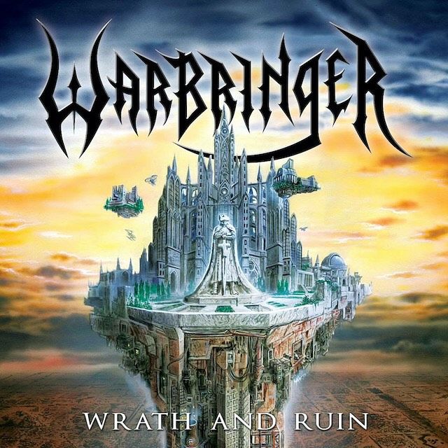 Warbringer – Wrath And Ruin (CD)