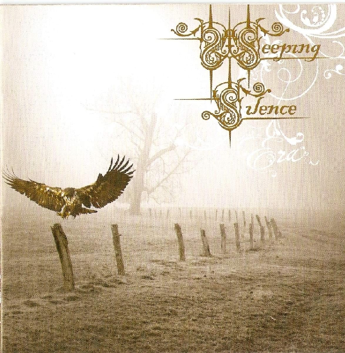Weeping Silence - End Of An Era (CD)